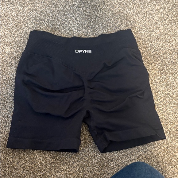 Dfyne impact shorts - Picture 2 of 3